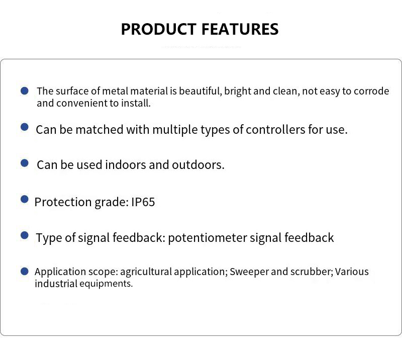 Electric Linear Actuator