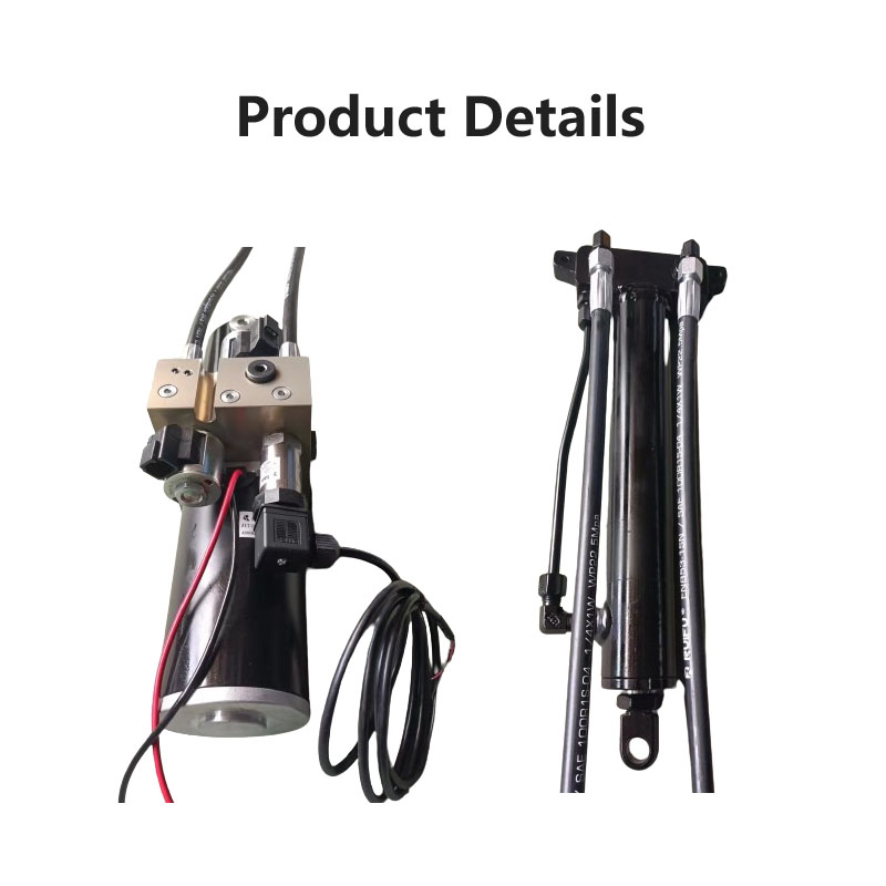 Electro-Hydraulic Linear Actuator
