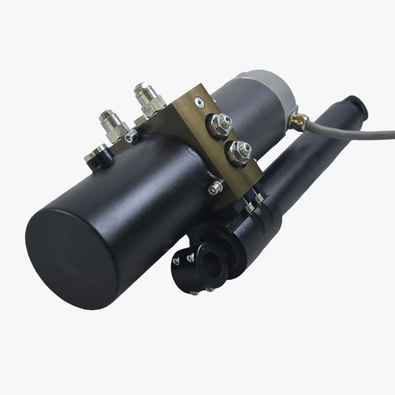 Electro-Hydraulic Linear Actuator