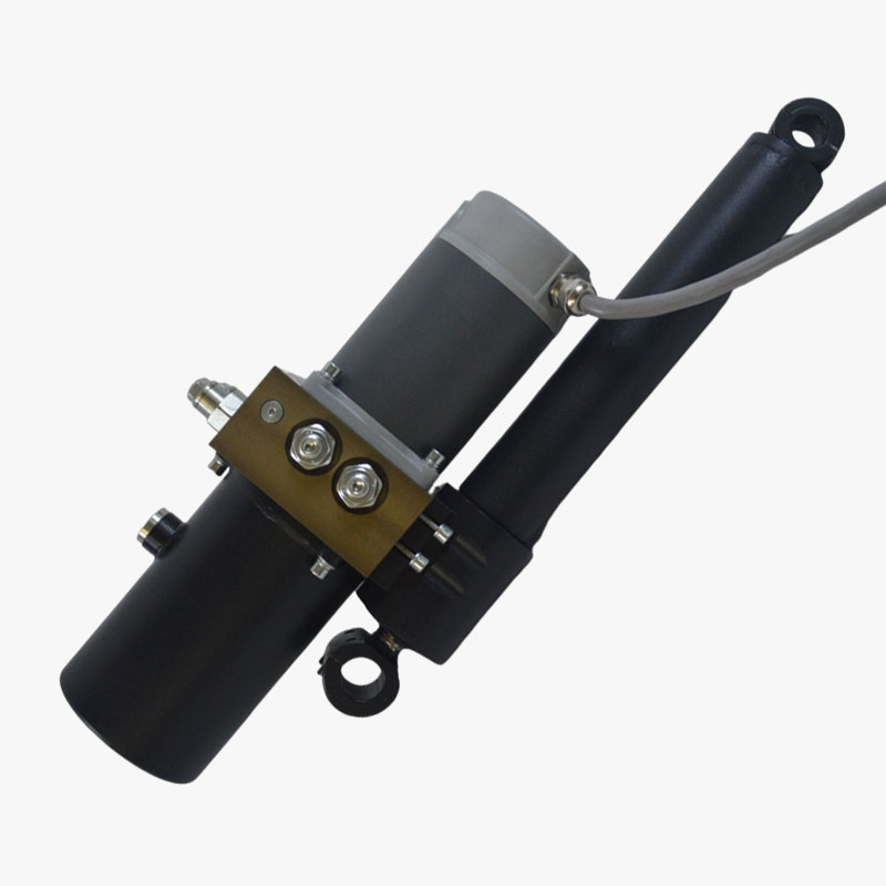 Electro-Hydraulic Linear Actuator